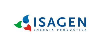 isagen logo
