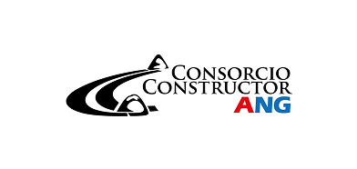 Logo consorcio constructor ANG